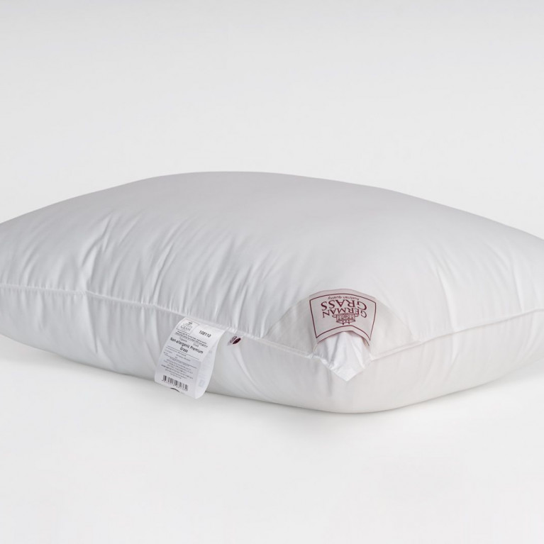 108110 Подушка NON-ALLERGENIC PREMIUM GRASS средняя 50х68