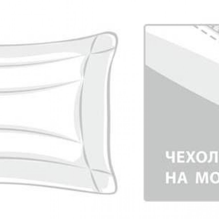 1085093 Подушка NON-ALLERGENIC PREMIUM GRASS регулируемая 50х90