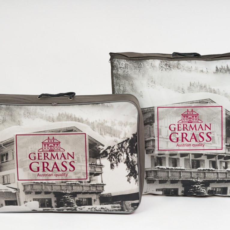 1085093 Подушка NON-ALLERGENIC PREMIUM GRASS регулируемая 50х90