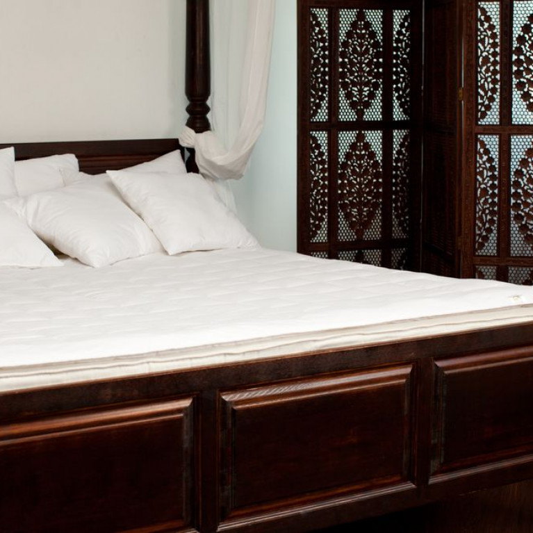 190 Наматрасник MATTRESS 95°C GRASS легкий 90х200