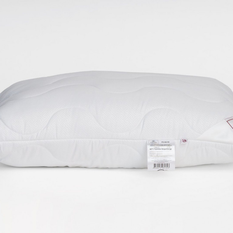 FS-8210 Подушка 60°C FAMILIE STOPALLERGY регулируемая 50х68