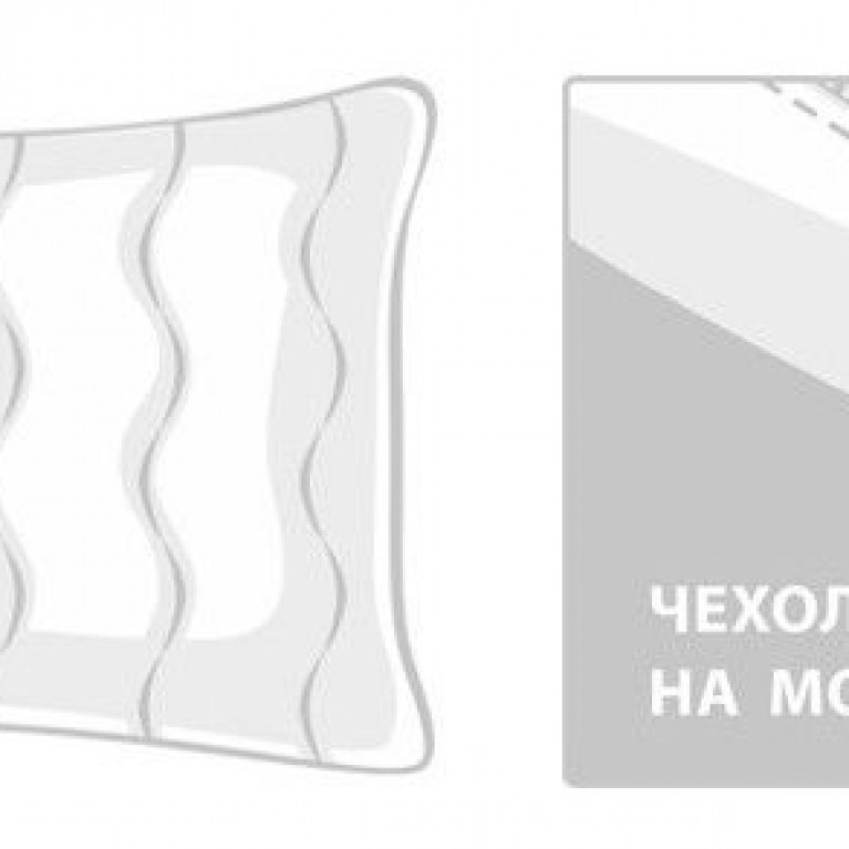 FS-8210 Подушка 60°C FAMILIE STOPALLERGY регулируемая 50х68