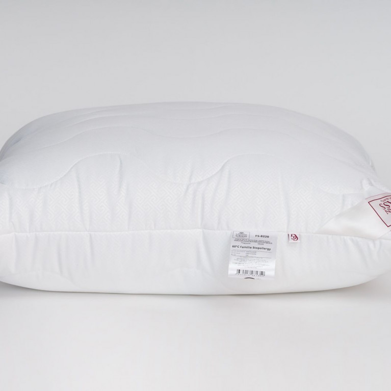 FS-8220 Подушка 60°C FAMILIE STOPALLERGY регулируемая 68х68