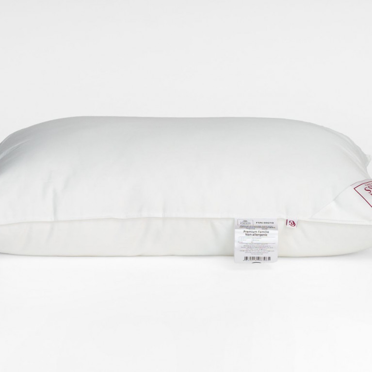 FSN-09210 Подушка PREMIUM FAMILIE NON-ALERGENIC средняя 50х68