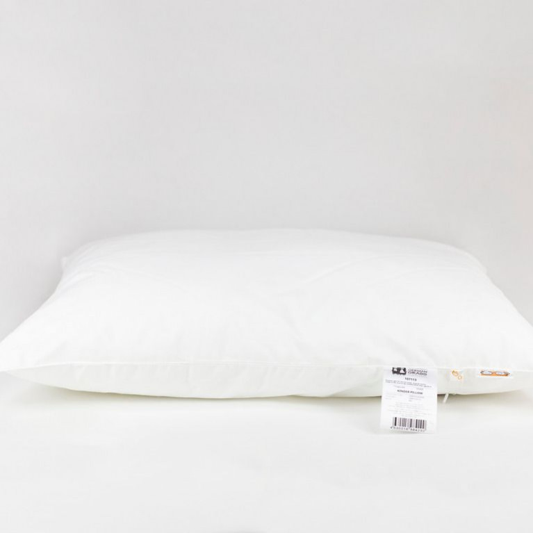 107113 Подушка KINDER PILLOW COTTON мягкая 50х68