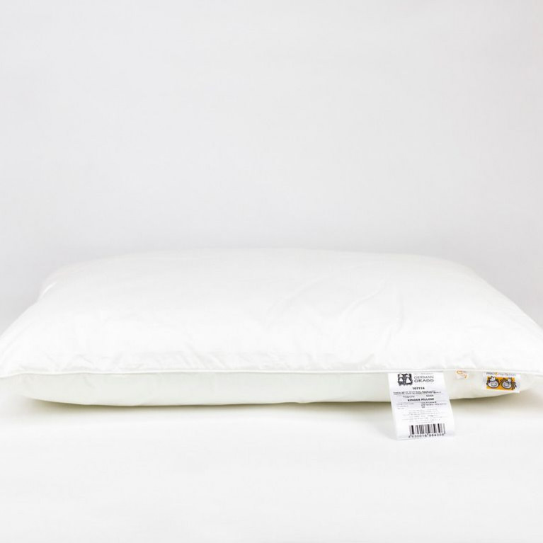 107114 Подушка KINDER PILLOW COTTON AND TENCEL мягкая 50х68
