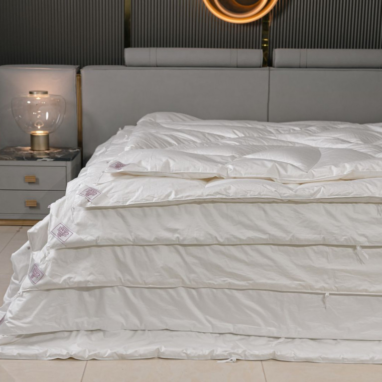 97330 Одеяло ALLIANCE SILK GRASS всесезонное "Light" 150х200
