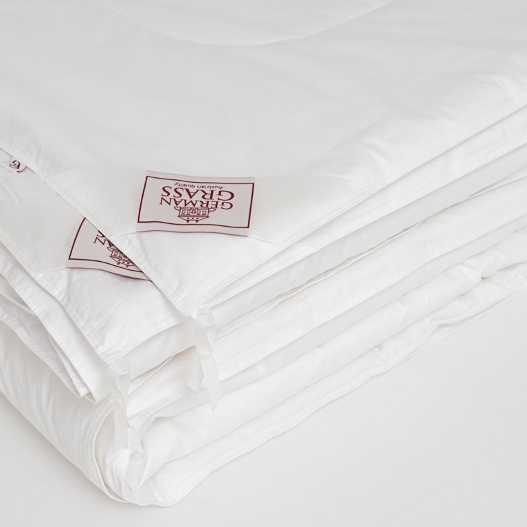 98532022 Одеяло ALLIANCE HEMP & CASHMERE GRASS двойное 200х220