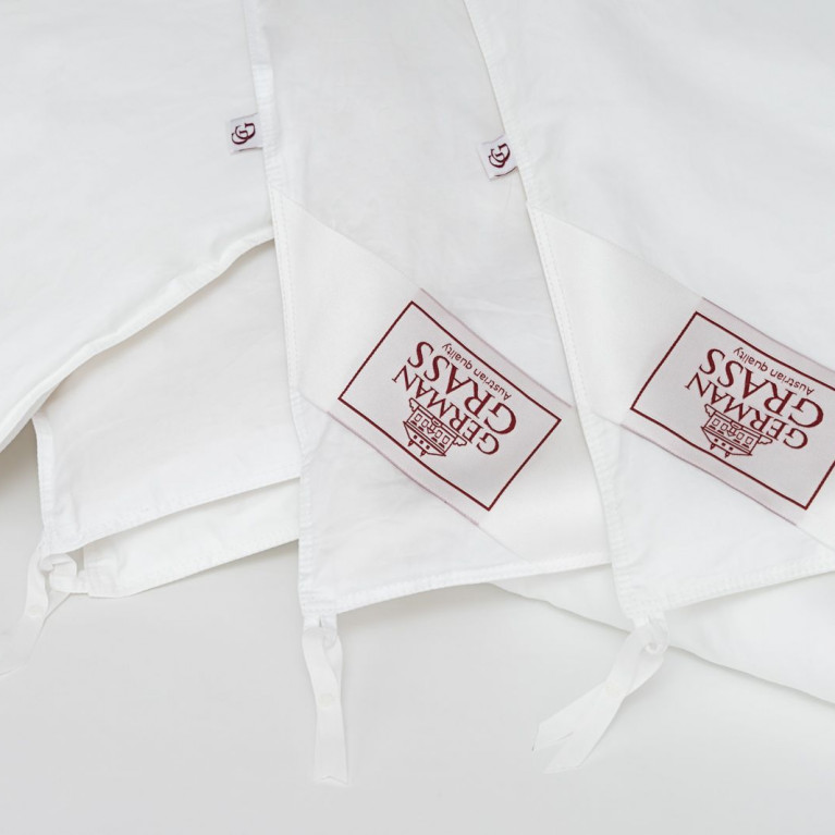 98532022 Одеяло ALLIANCE HEMP & CASHMERE GRASS двойное 200х220