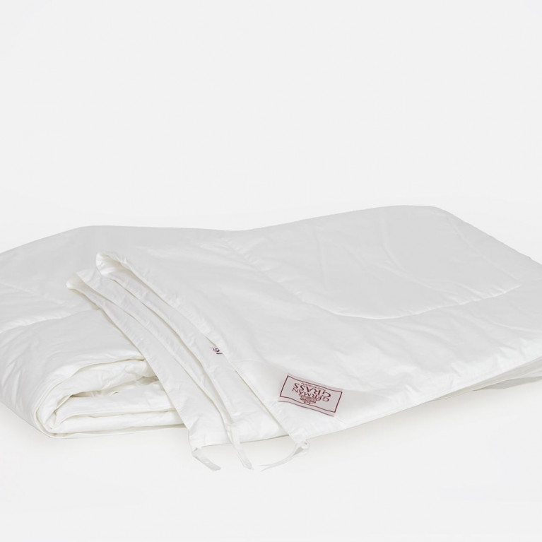 321531520 Одеяло ALLIANCE DOWN "Light" & CASHMERE GRASS двойное 150х200