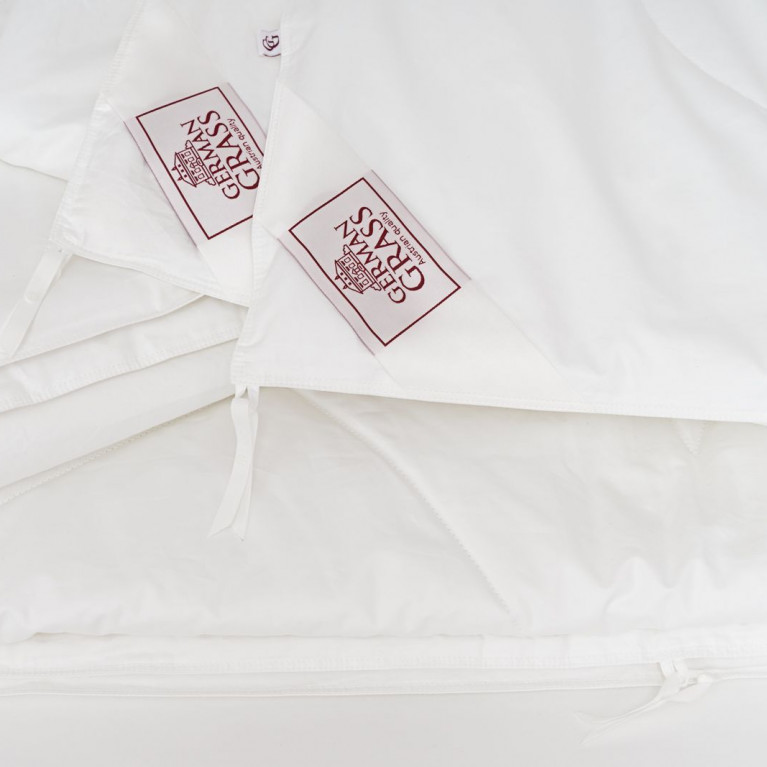 972982022 Одеяло ALLIANCE TENCEL & HEMP GRASS двойное 200х220
