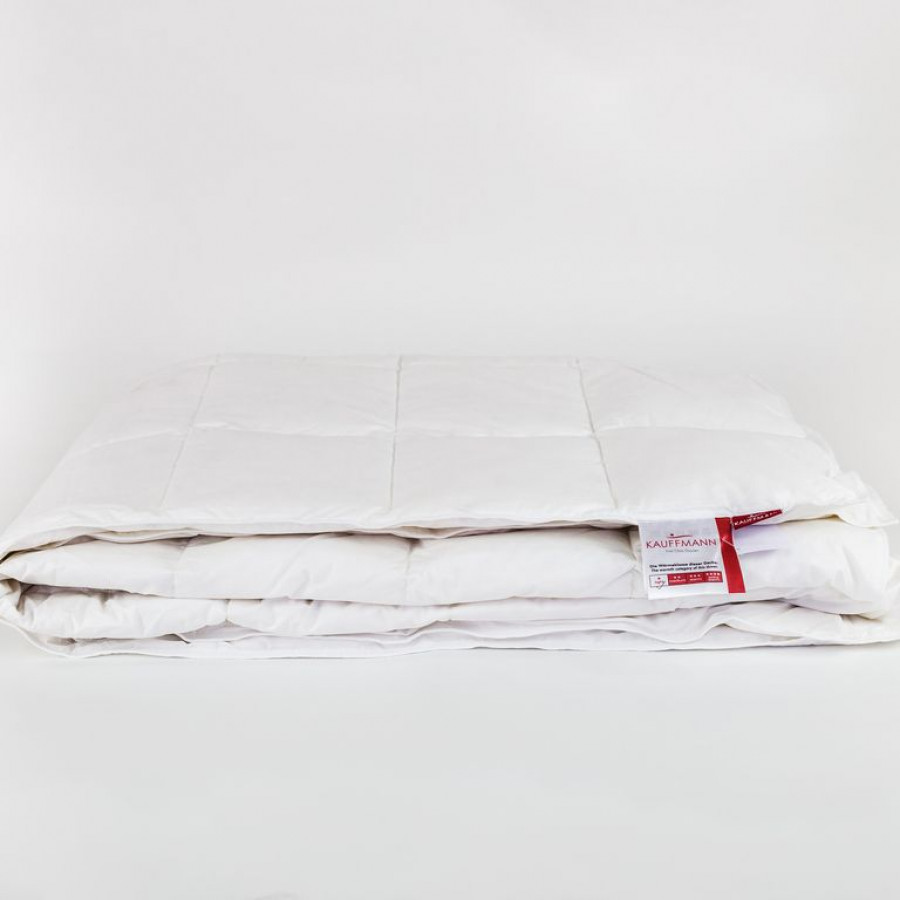 409164 Одеяло Kauffmann Sleepwell Comfort Decke легкое 150х200