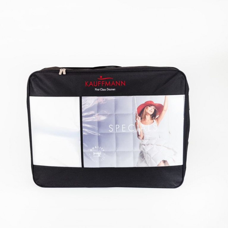 409164 Одеяло Kauffmann Sleepwell Comfort Decke легкое 150х200