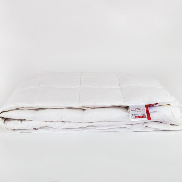 409165 Одеяло Kauffmann Sleepwell Comfort Decke легкое 200х220