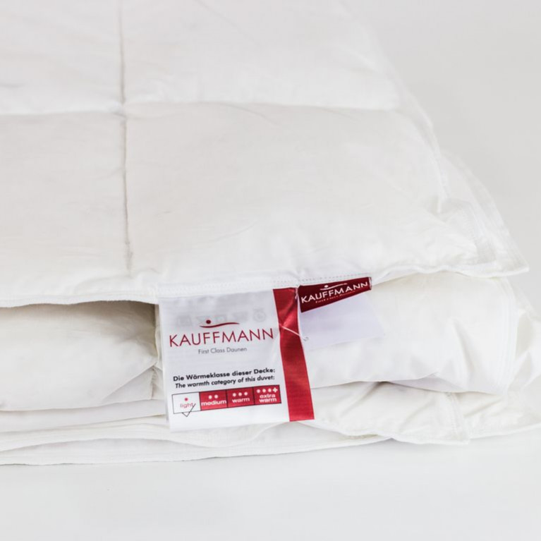 409165 Одеяло Kauffmann Sleepwell Comfort Decke легкое 200х220