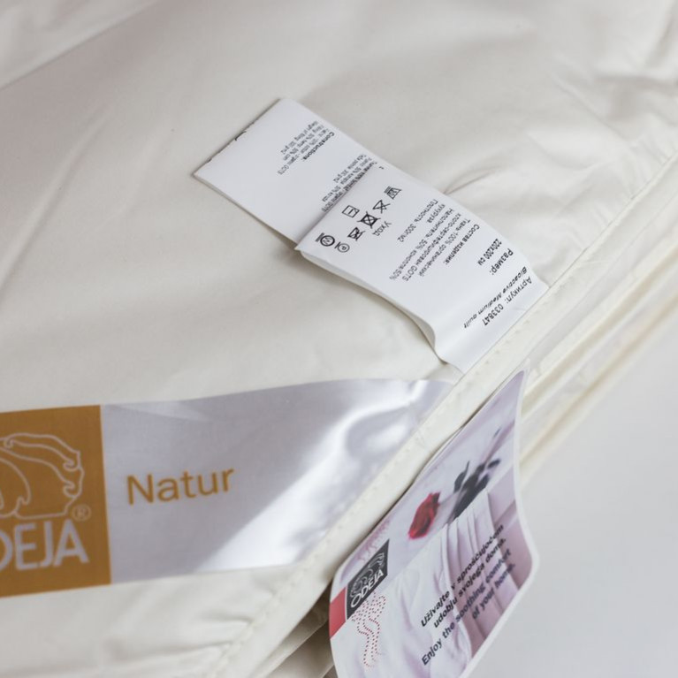 33848 Одеяло ODEJA NATUR Bioactive всесезонное 220x240