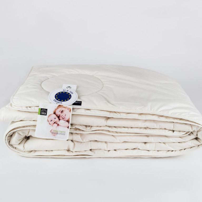 33855 Одеяло ODEJA ORGANIC Lux Cotton легкое 200x200
