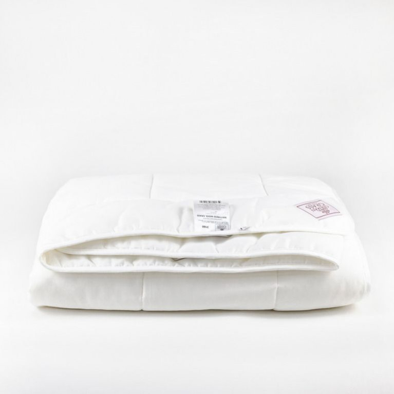 3180 Наматрасник MATTRESS WOOL GRASS легкий 180х200