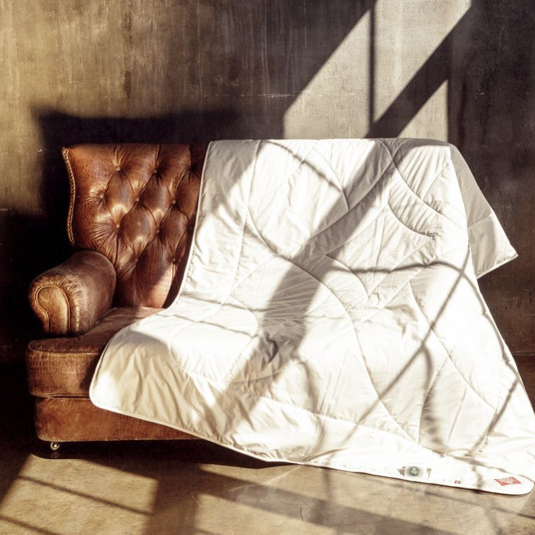 238171 Одеяло ORGANIC LINEN GRASS легкое 160х220