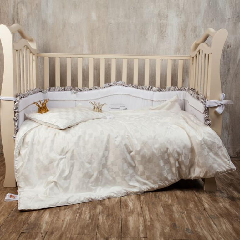 BBK-213-Q Одеяло BABY BUTTERFLY GRASS всесезонное 100х135