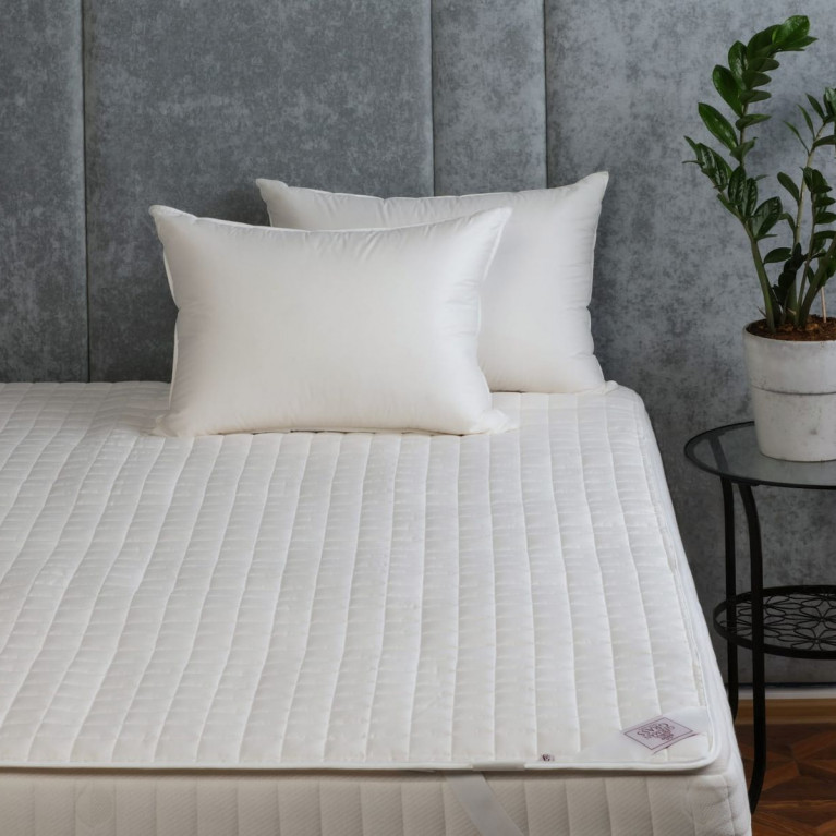 Наматрасник MATTRESS COTTON DRYSOFT непромокаемый 140х200