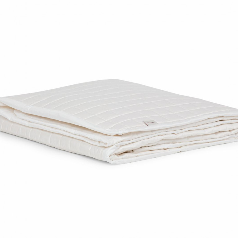 Наматрасник MATTRESS COTTON DRYSOFT GRASS непромокаемый с юбкой 160х200х40
