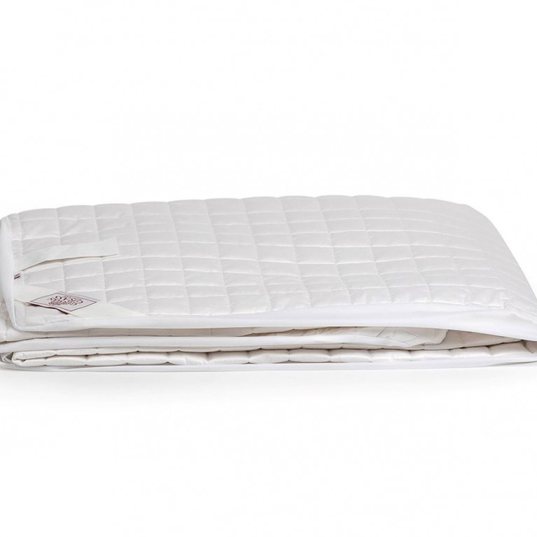 Наматрасник MATTRESS COTTONWASH GRASS с сетчатой юбкой 200х200х40