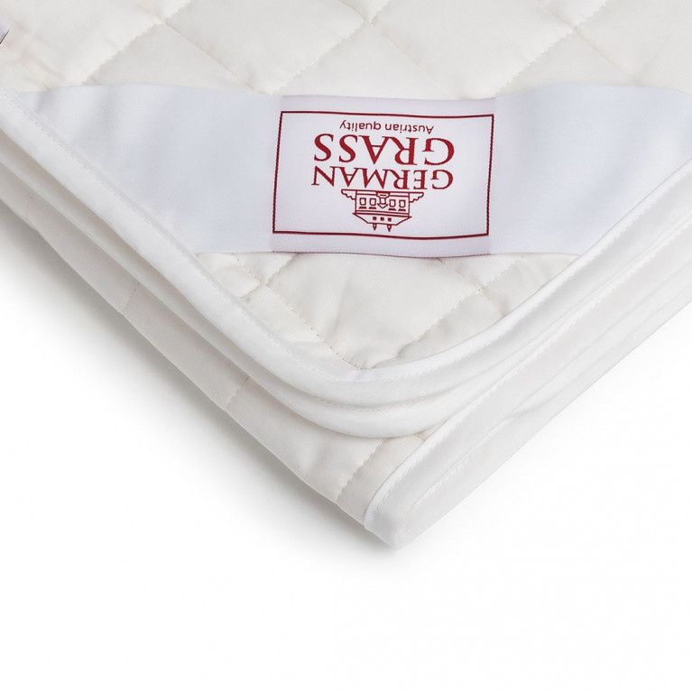 Наматрасник MATTRESS COTTON DRYSOFT GRASS непромокаемый 200х200