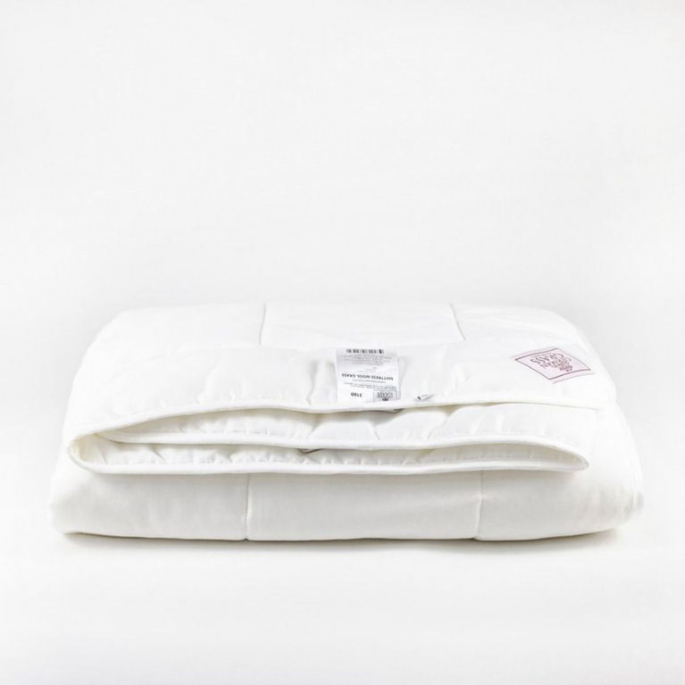 Наматрасник MATTRESS WOOL GRASS легкий 160х200