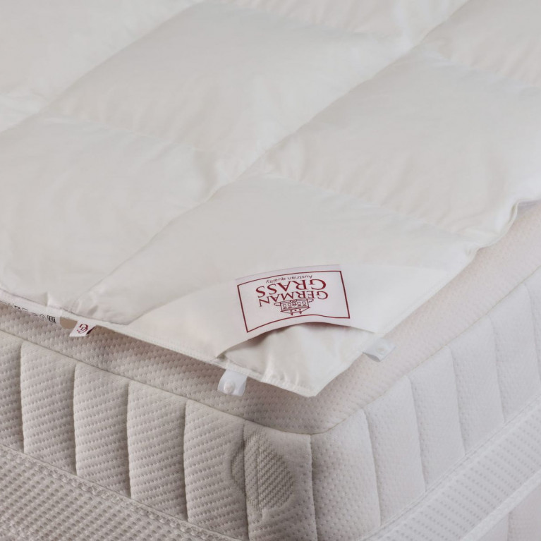 Наматрасник MATTRESS DOWN GRASS кассетный 180х200