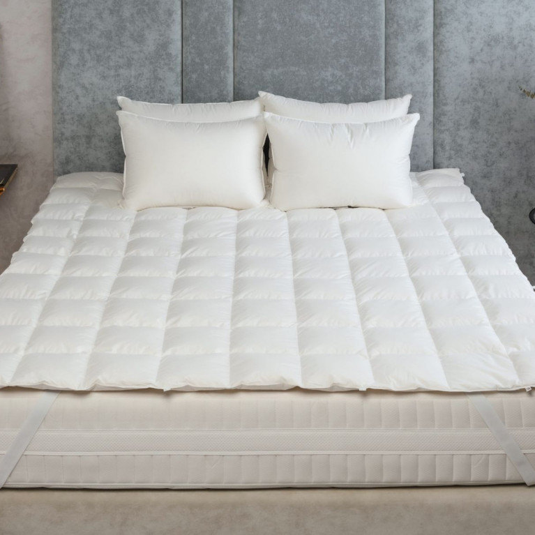 Наматрасник MATTRESS DOWN GRASS кассетный 200х200