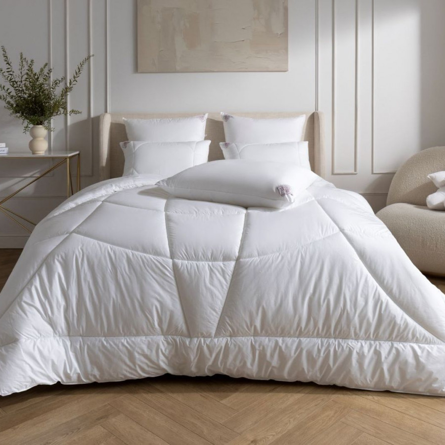 Одеяло NON-ALLERGENIC LUX GRASS 200х220 всесезонное