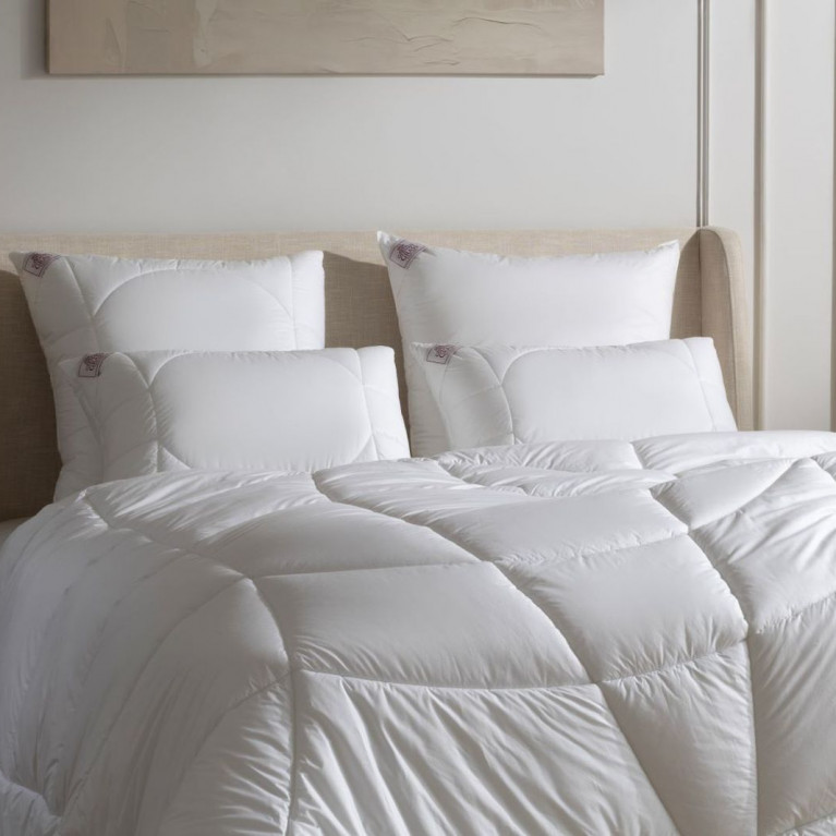 Одеяло NON-ALLERGENIC LUX GRASS 140х205 теплое