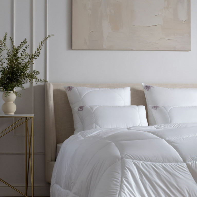 Одеяло NON-ALLERGENIC LUX GRASS 260х240 теплое