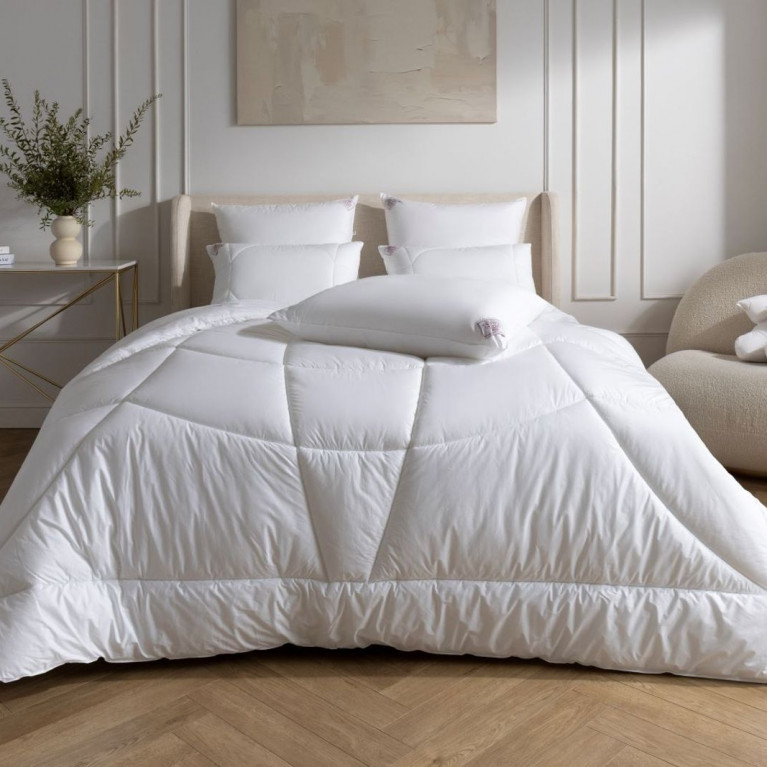 Одеяло NON-ALLERGENIC LUX GRASS 240х220 всесезонное