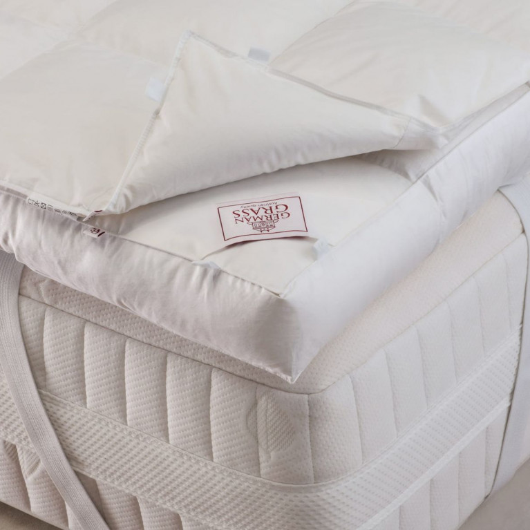 Комплект топпер-перина DOUBLE COMFORT GRASS 160х200