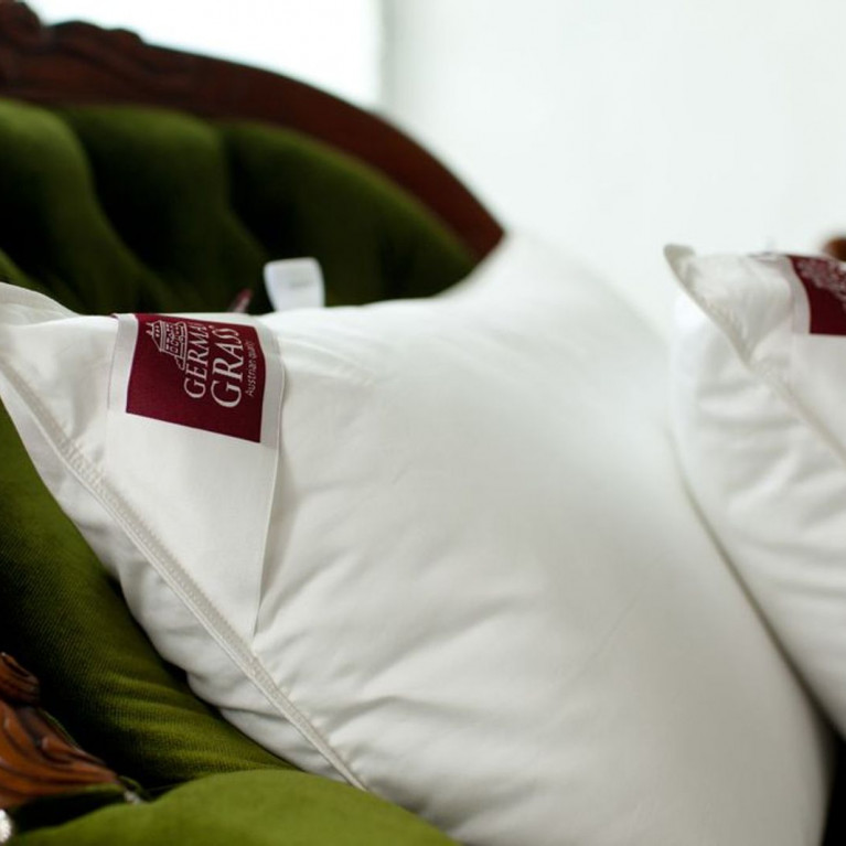 Подушка NON-ALLERGENIC PREMIUM GRASS мягкая 50x68