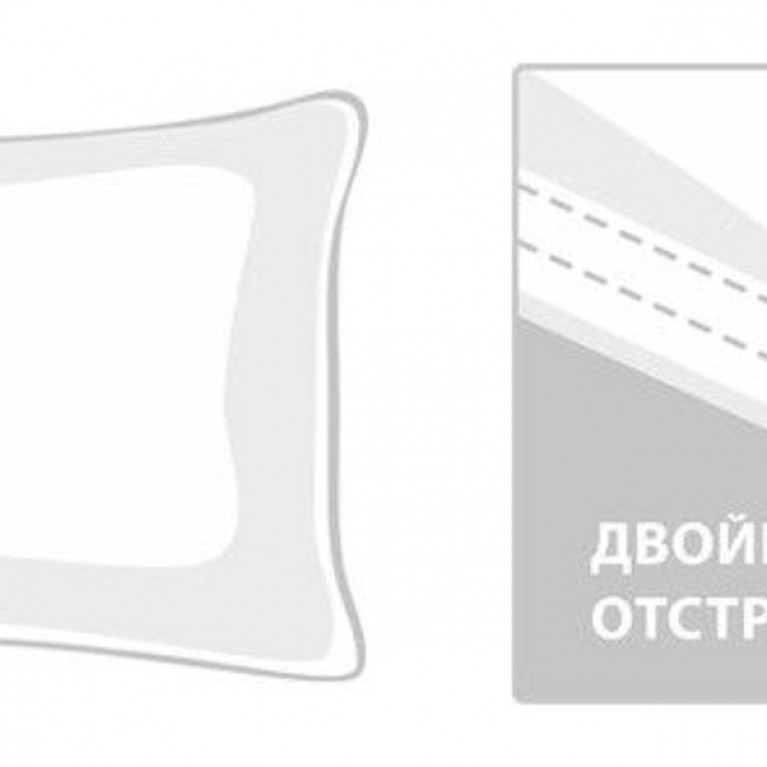 Подушка NON-ALLERGENIC PREMIUM GRASS мягкая 50x68