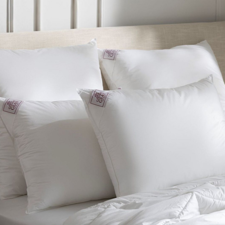 Подушка NON-ALLERGENIC LUX GRASS средняя 50х68