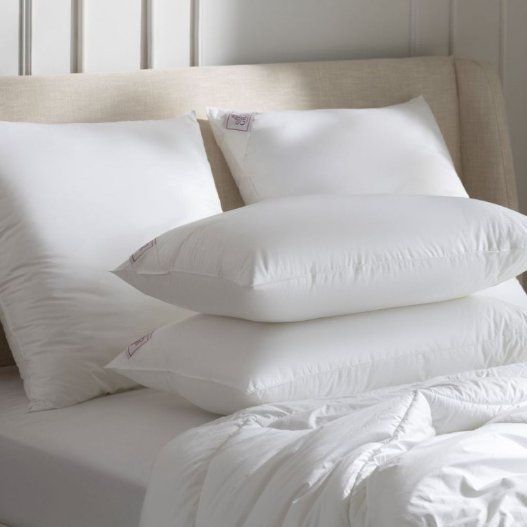 Подушка NON-ALLERGENIC LUX GRASS средняя 50х68