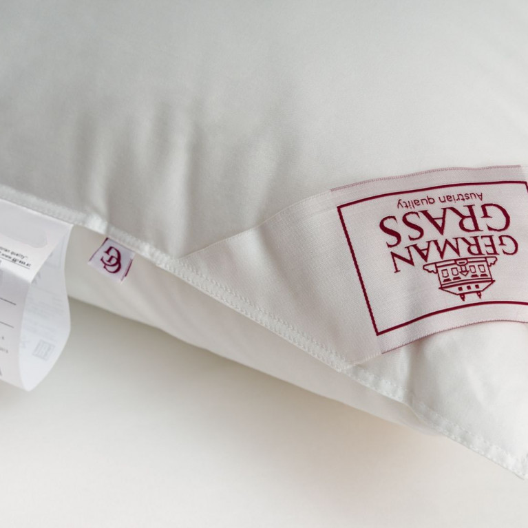 Подушка NON-ALLERGENIC LUX GRASS средняя 50х68