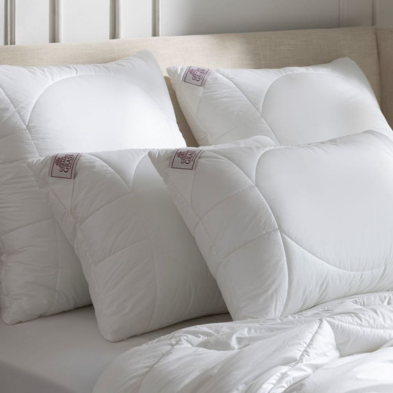 Подушка NON-ALLERGENIC LUX GRASS регулируемая 50х68