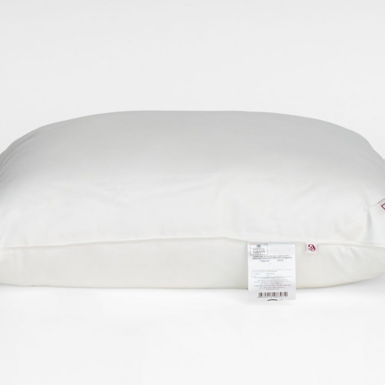 Подушка NON-ALLERGENIC LUX GRASS средняя 68х68