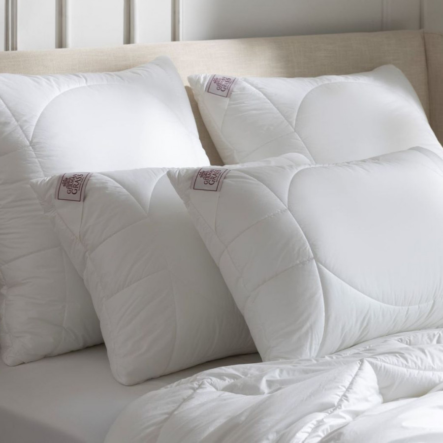 Подушка NON-ALLERGENIC LUX GRASS регулируемая 68х68