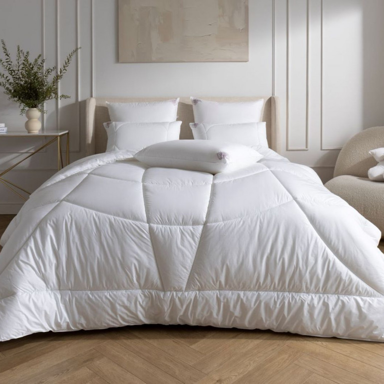 Подушка NON-ALLERGENIC LUX GRASS регулируемая 50х90