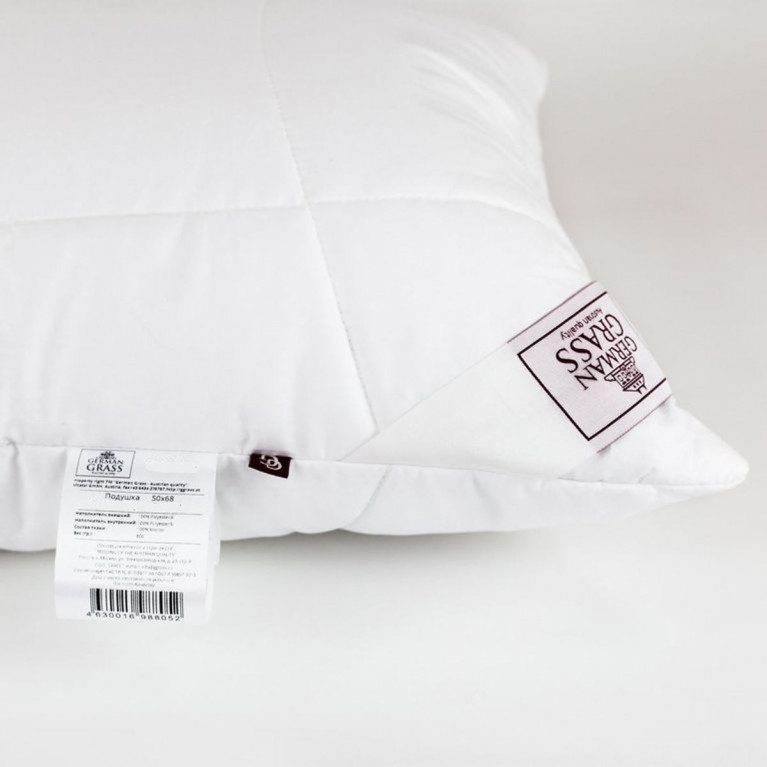 Подушка NON-ALLERGENIC LUX GRASS регулируемая 50х90