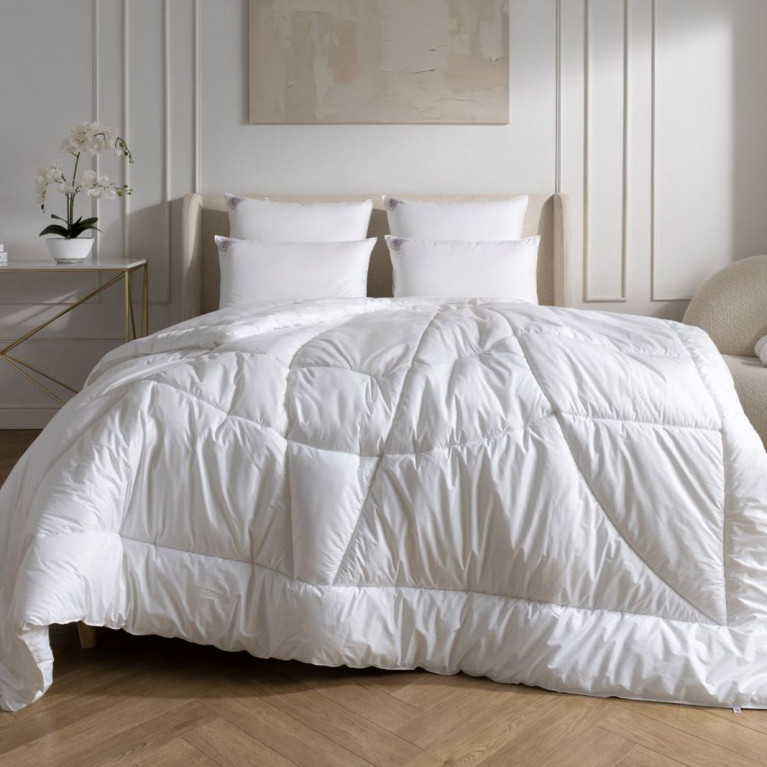 Подушка NON-ALLERGENIC LUX GRASS средняя 50х90