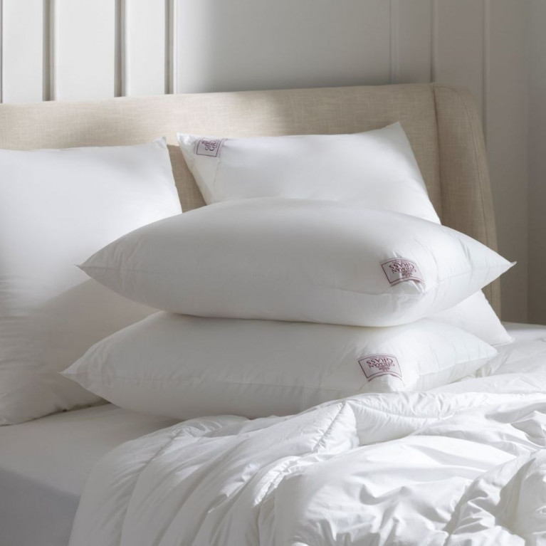 Подушка NON-ALLERGENIC LUX GRASS средняя 50х90