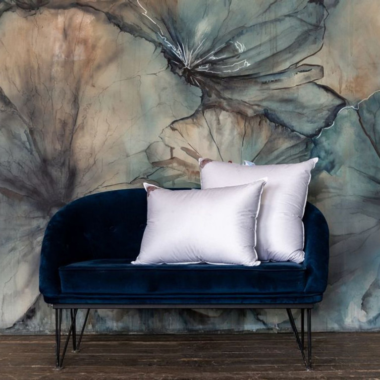 Подушка ROYAL DOWN GRASS средняя 33х45