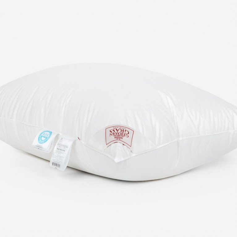 Подушка 3D ROYAL DOWN GRASS мягкая 50x68